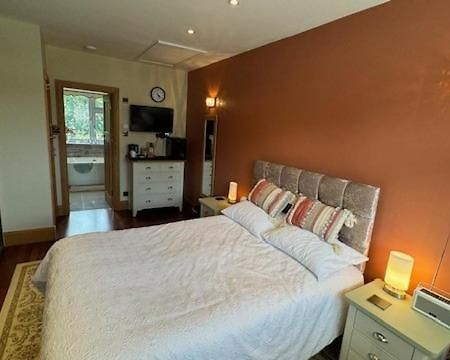 Stunning Double Bedroom Greenwich London With Private Bathroom Extérieur photo
