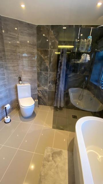Stunning Double Bedroom Greenwich London With Private Bathroom Extérieur photo