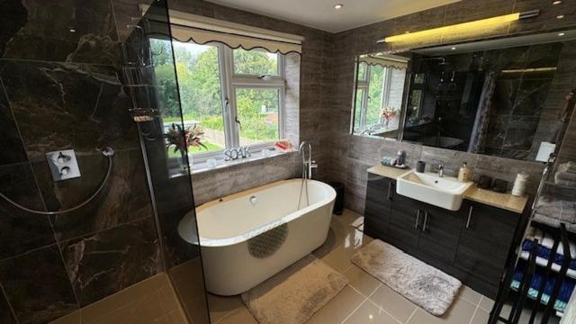 Stunning Double Bedroom Greenwich London With Private Bathroom Extérieur photo