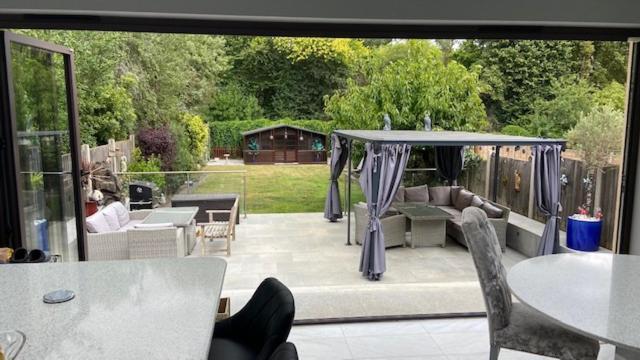 Stunning Double Bedroom Greenwich London With Private Bathroom Extérieur photo